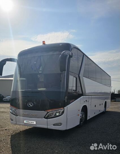 Туристический автобус King Long XMQ6129Y, 2022
