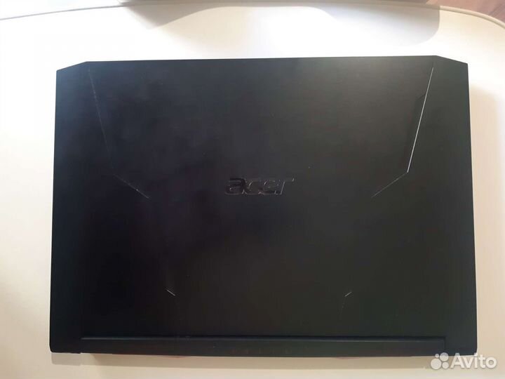 Игровой ноутбук acer nitro 5 AN515-57-51GK