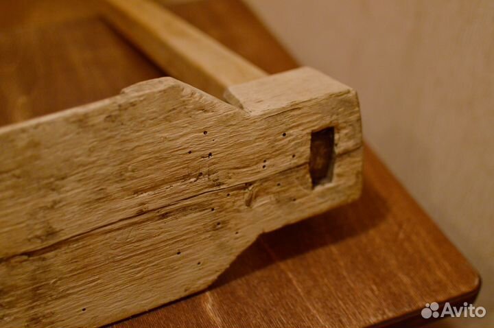 Прялка старинная