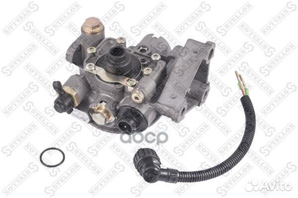 85-20020-SX осушитель воздуха 12бар,с подогрев