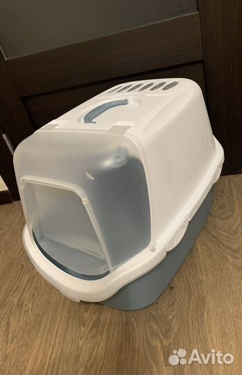 Лоток-домик для кошек