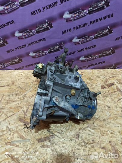 Коробка передач 1,8 Иран Ходро Саманд