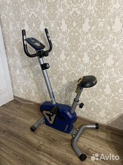 Велотренажер