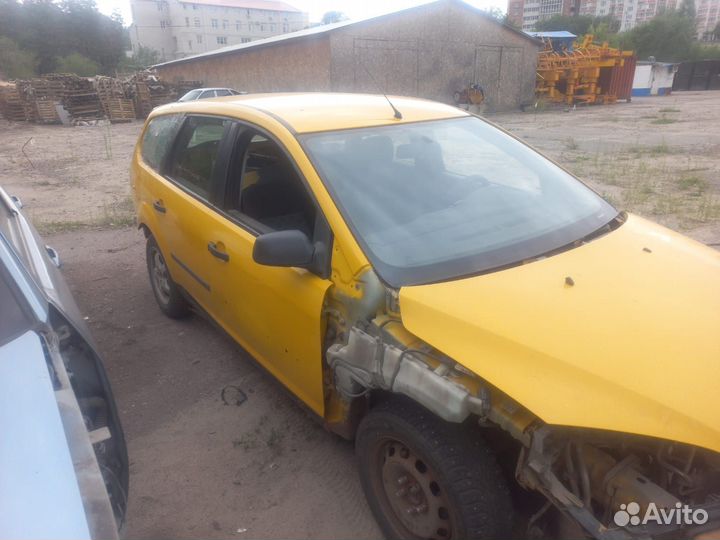 Авторазбор Ford Focus 2
