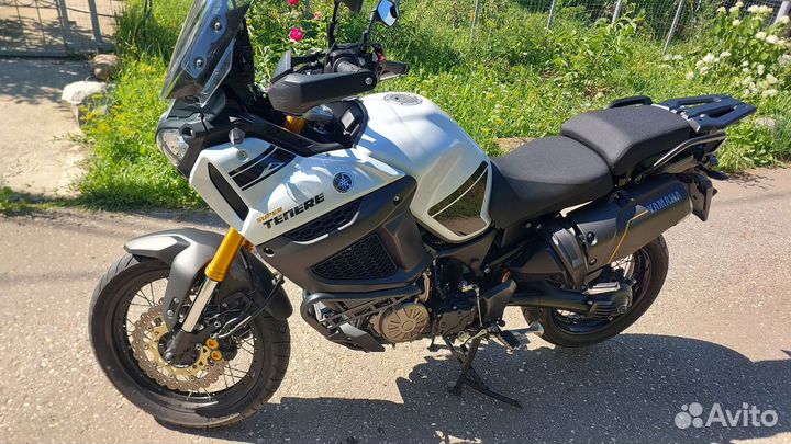 Рама yamaha XT super tenere 1200 2014