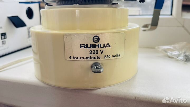 Немецкий Циклотест для наручных часов фирмы Ruhla