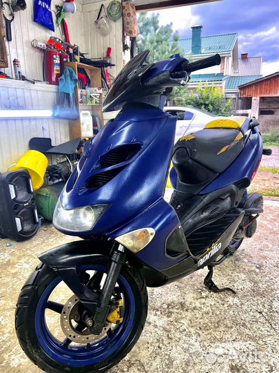 Aprilia sr50