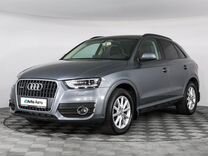 Audi Q3 2.0 AMT, 2012, 115 738 км, с пробегом, цена 1 899 000 руб.