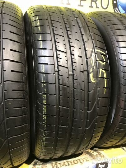Pirelli P Zero 285/40 R22 110Y