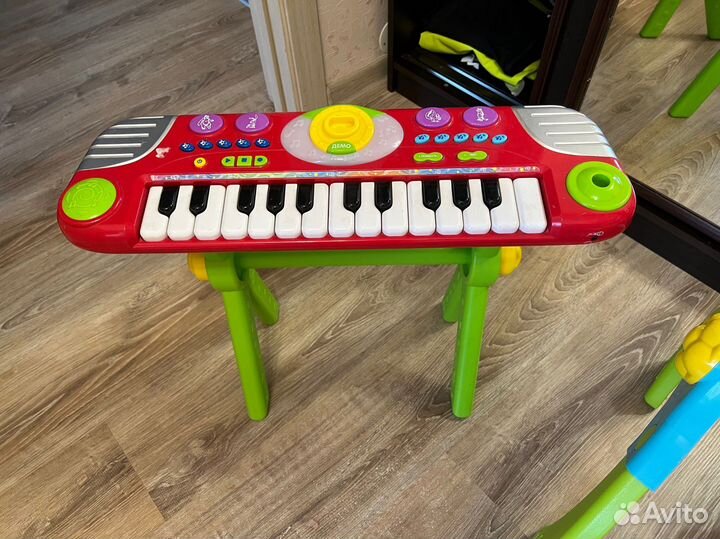 Детские развивающие игрушки