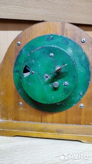 Часы СССР Сердобский. + Будильники