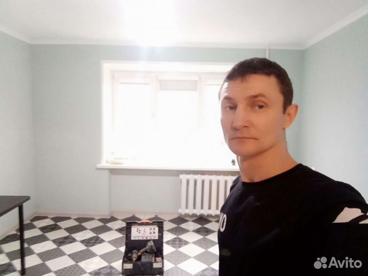 Электромонтажные работы