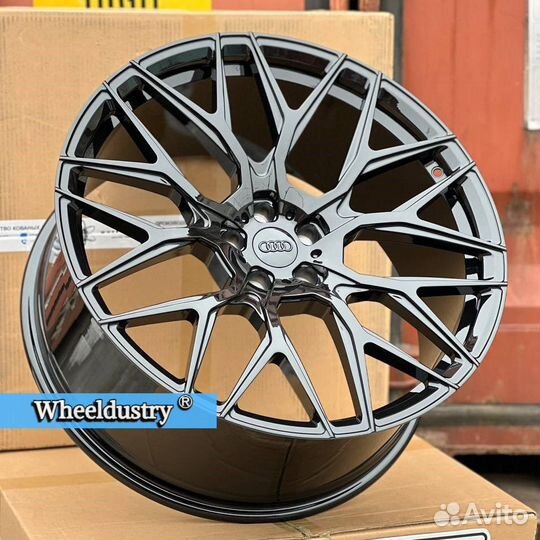 Кованые диски R22 ADV1 Audi Q8/Q7/RS Q8 наличие