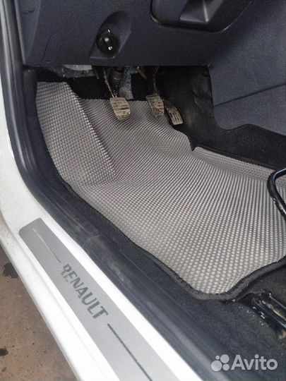 Эва коврики заказать в авто