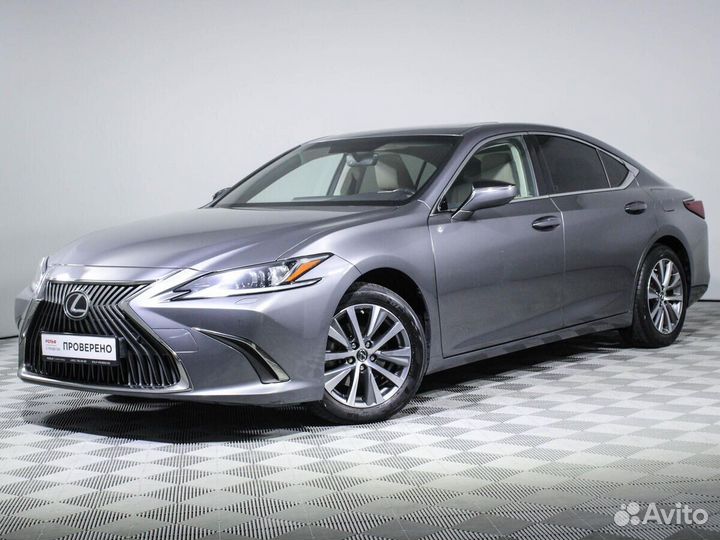 Lexus ES 2.5 AT, 2019, 78 100 км