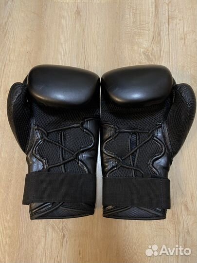 Боксерские перчатки Adidas Hybrid 250 - 14oz