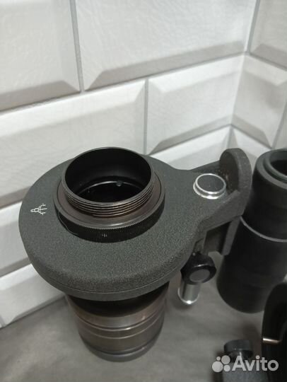 Макромех от Pentacon Six