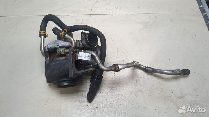 Турбина Renault Laguna 2, 2006