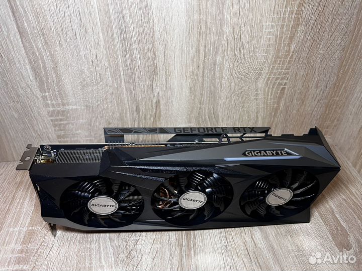 Gigabyte GeForce RTX 3080 Ti gaming OC 12G