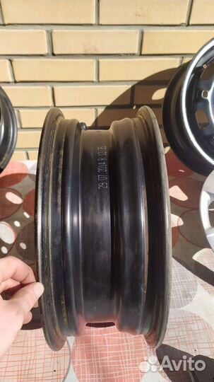 Диски r14 Volkswagen Polo
