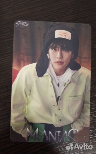 Карточка Сынмин