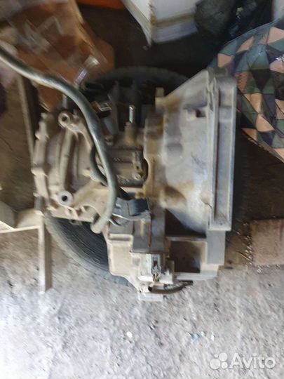 Акп кпп Mazda Demio DE3FS 1.3