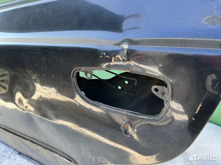 Дверь задняя Хендай Акцент тагаз