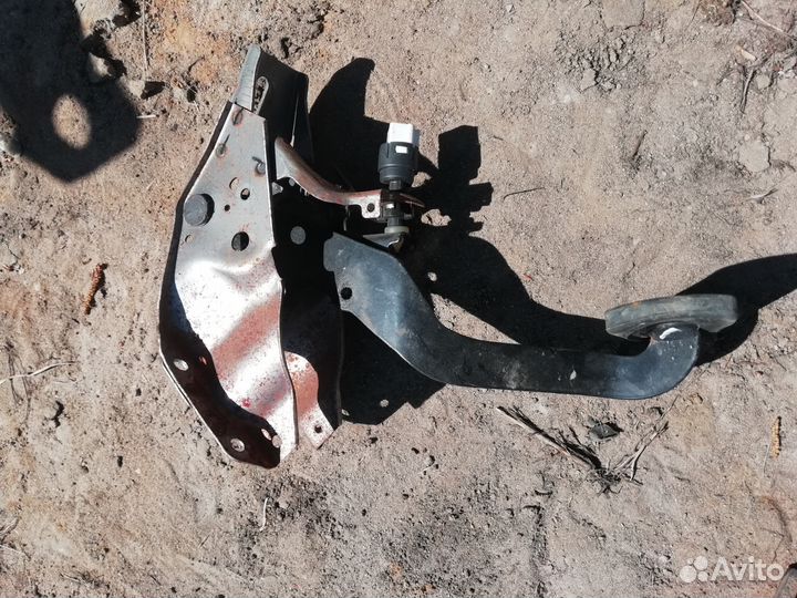 Педаль тормоза хонда цивик 4Д