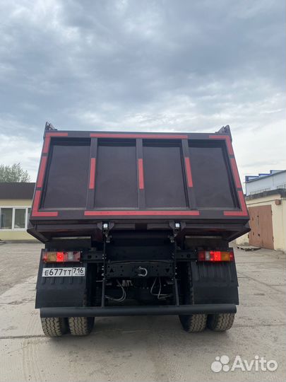 КамАЗ 65115-А4, 2015