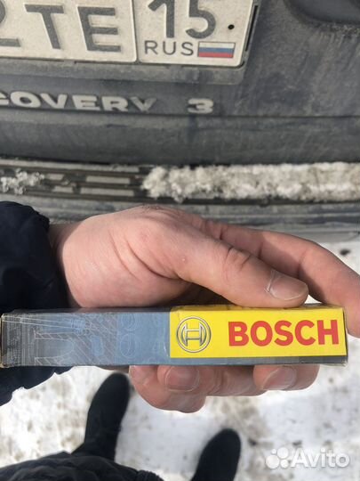 Свеча накаливания Mercedes-Benz