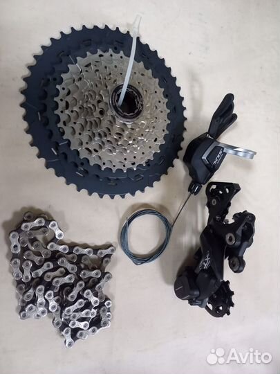 Групсет Shimano 11speed