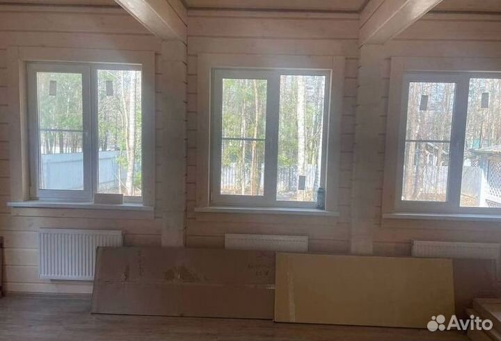 Остекление лоджий