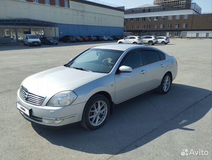 Nissan Teana 2.0 AT, 2007, 275 000 км
