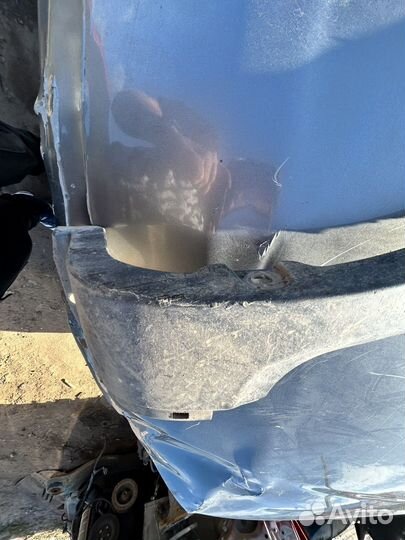 Задняя правая арка suzuki sx 4