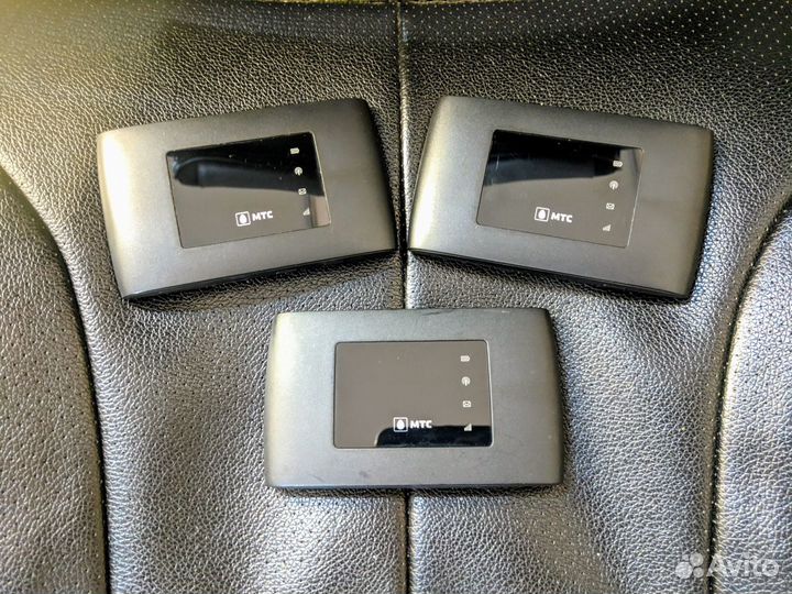 Роутеры 4G ZTE MF920/835F LTE/Wi-Fi/без CRC9 опт