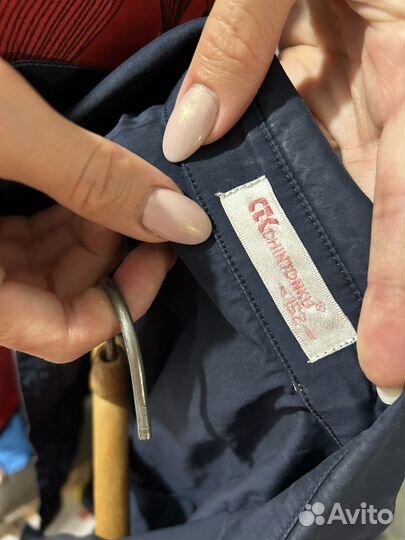 Блузка детская