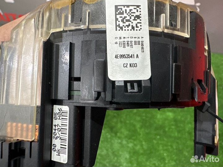 Лента контактная Подрулевой шлейф Audi A6 C6