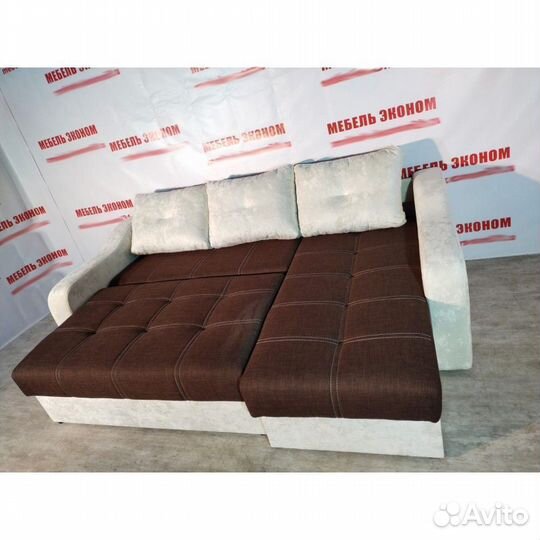 Диван угловой