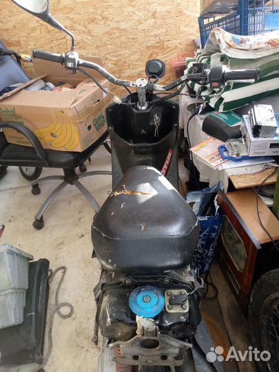Yamaha jog zr