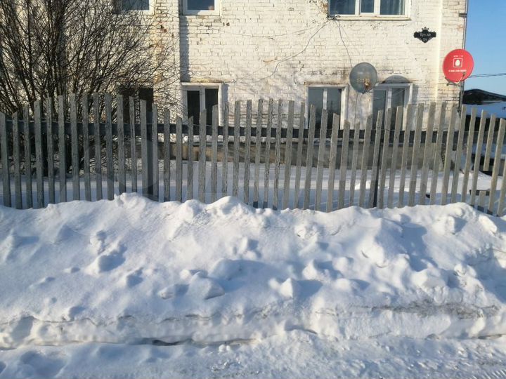 1-к. квартира, 45 м², 1/2 эт.