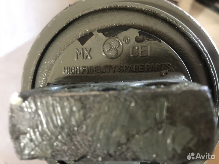 Тяга реактивная V-образная volvo CEI 225051