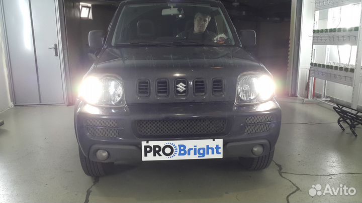 Дхо в поворотники Probright Tdrl для Suzuki Jimny