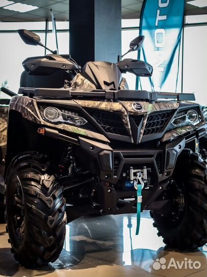 CFmoto CForce 1000 EPS
