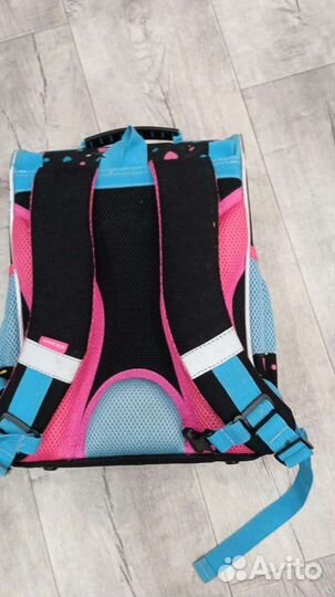 Рюкзак дошкольный