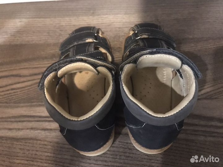 Ортопедические сандали мега ортопедик 27 размер