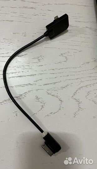 Кабель Media-in lightning vag