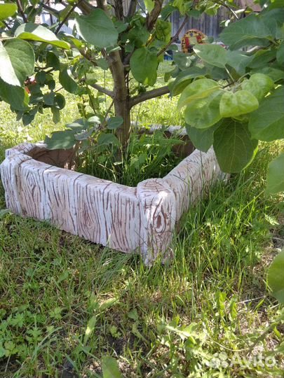 Декор для сада Забор