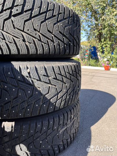 Зимняя резина с дисками r16 Renault Duster