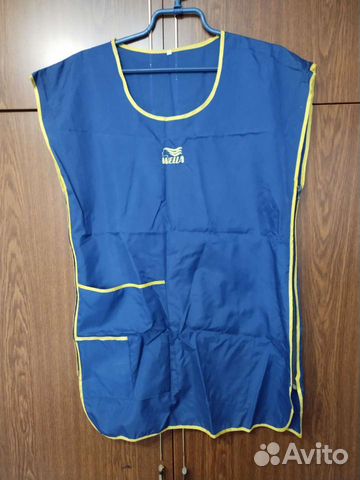 Фартук-халат