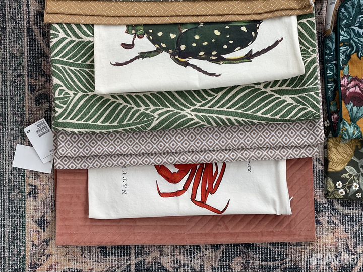 Чехол h&m home наволочка IKEA